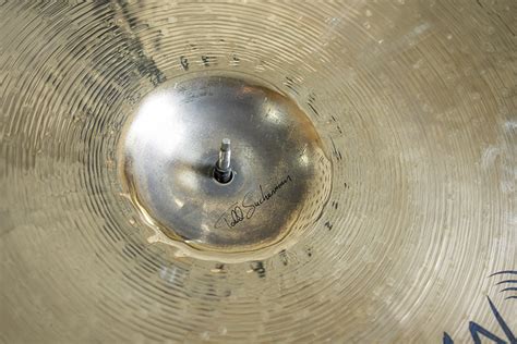 Sabian Hh Todd Sucherman Sessions Ride Drummers Review Empeda