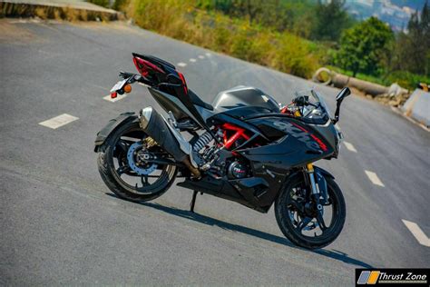 2020 BS6 TVS Apache RR310 Review, First Ride