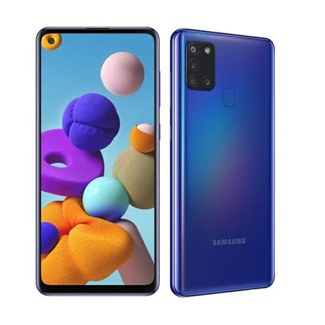 Sam Sm A217 Blue Samsung Galaxy A21s 65 3gb32gb Plavi Sm A217fzbneug