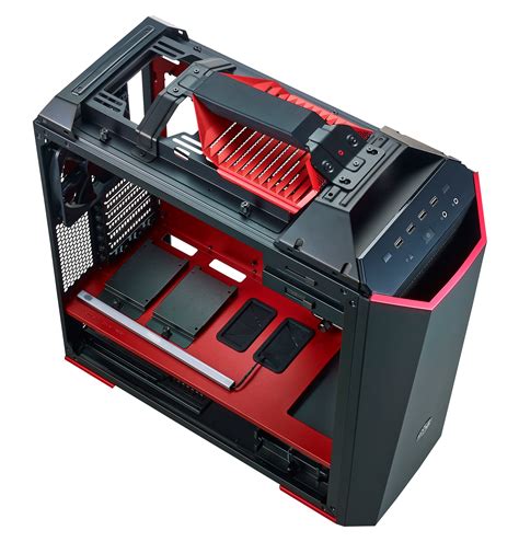 Cooler Master Announces the MasterCase Maker 5T | TechPowerUp