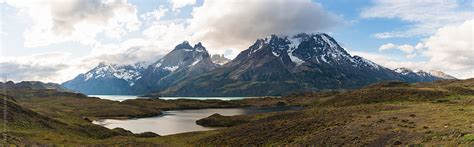 Nordenskj Ld Lake National Park Of Torres Del Paine By Stocksy