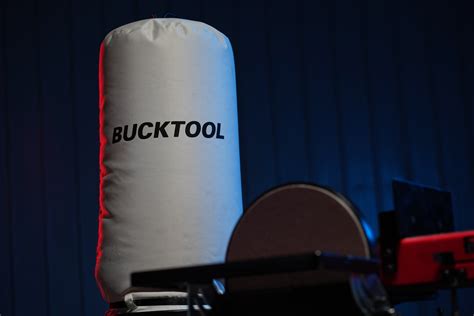 How to Choose a Dust Collector from BUCKTOOL Power Tools