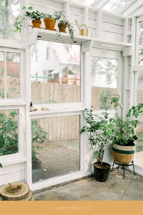 WE BUILT A GREENHOUSE! | Backyard greenhouse, Build a greenhouse, Diy greenhouse