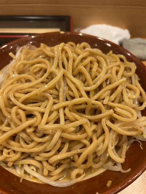 【ラーメン デカ盛】ラーメン大 ふと麺 麺増700g ミゾグチヤ 名古屋市名東区 『やすたろう』的 食の備忘録