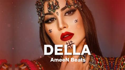 Della Oriental Reggaeton Type Beat Instrumental Prod By Ameen