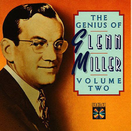 GLENN MILLER GENIUS OF GLENN MILLER VOL 2 NEW CD 35629020528 EBay