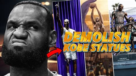 Lebron James Hate Envy For Kobe Bryant Has His Cult Fans Raged Kobe