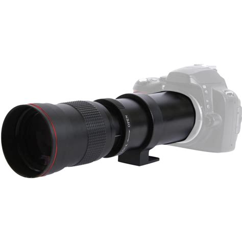 Vivitar 420-800mm f/8 Telephoto Zoom Lens V-420-800 B&H Photo
