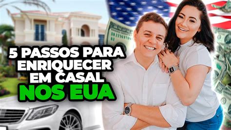 5 PASSOS PARA MUDAR SUA VIDA FINANCEIRA EM CASAL YouTube