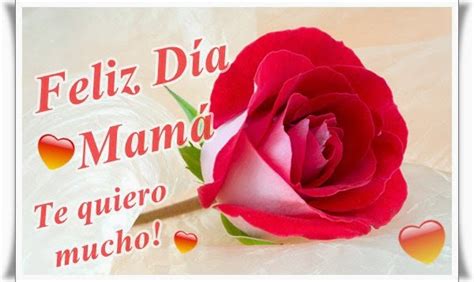 Imagenes De Rosas Con Mensajes Para Mama En Su Dia