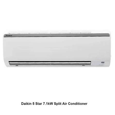 1 5 Ton Daikin 5 Star 7 1kw Split Air Conditioner At Rs 28000 In New Delhi