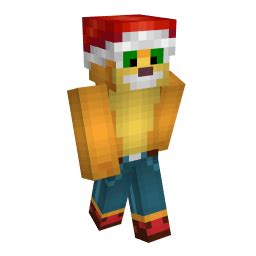 Santa Hat Minecraft Skins | The best collection of skins | NameMC