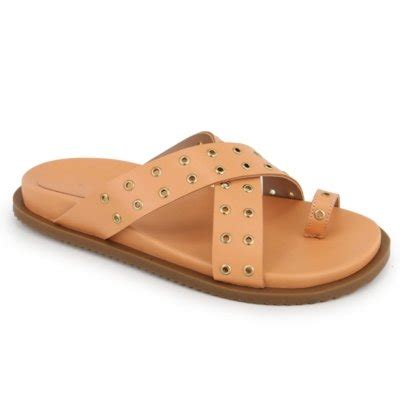 Sand Lia Papete Em Couro Ravy Store Flatform Tratorada Conforto Ros