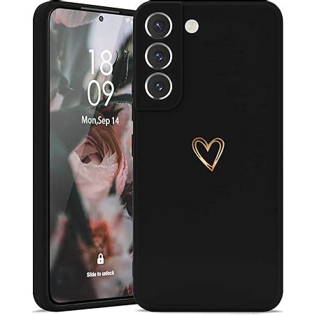 Lafunda Coque Compatible avec Samsung Galaxy S22 5G Coque de Téléphone