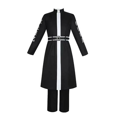 Buy TTIANN Kurokawa Izana Cosplay Costume Anime Tokyo Revengers