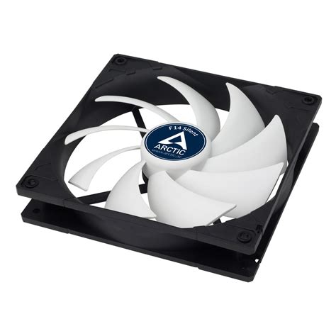 F14 Silent | 140 mm Low Noise Fan | ARCTIC