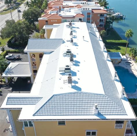 Commercial Roofing Tampa St Petersburg Lakeland