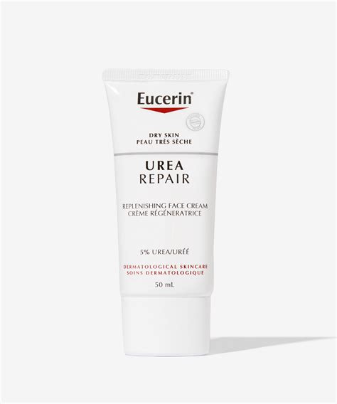 Eucerin Urearepair Replenishing Face Cream 5 Urea At Beauty Bay