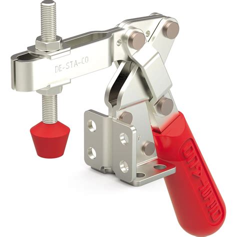 Destaco Manual Clamp Authorized Distributor Manual Toggle Clamps