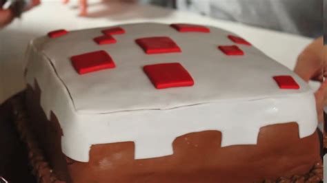 Minecraft Cake (Minecraft) - RocketJump