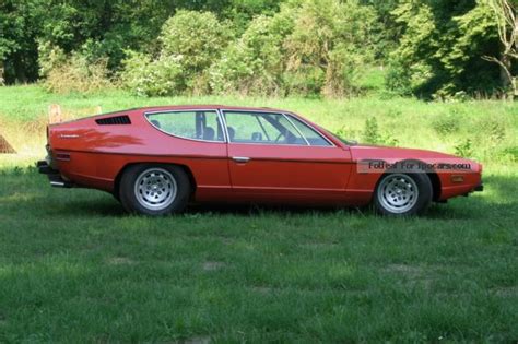 1973 Lamborghini Espada - Car Photo and Specs