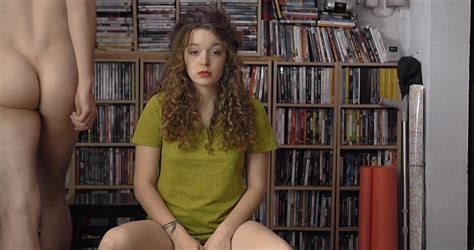 Naked Cosima Bevernaege in Pèle Mêle