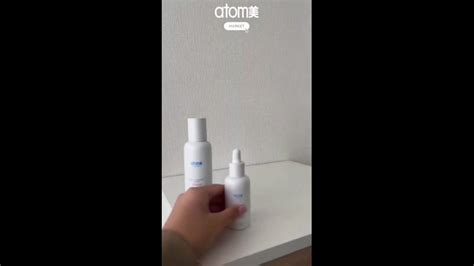 АТОМИ АКНЕ ЭКСПЕРТ НАБОР ИЗ 4 СРЕДСТВ Атоми Акне Эксперт Пенка для ...