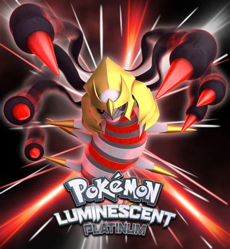 Pokémon Luminescent Platinum Name And Icon Pokemon Brilliant Diamond