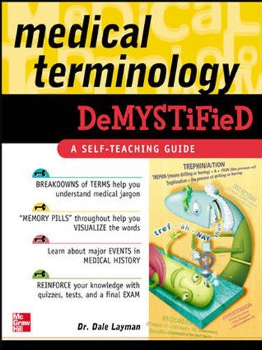 『medical Terminology Demystified Kindle版 』｜感想・レビュー 読書メーター