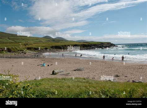 Republic of Ireland, Iveragh Peninsula, Skellig Islands, Cloghanecanuig ...