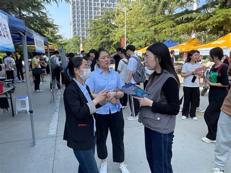 我院举办2024届毕业生春季学科专场双选会 河北大学物理科学与技术学院