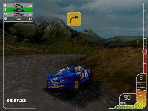 Colin McRae Rally download | BestOldGames.net