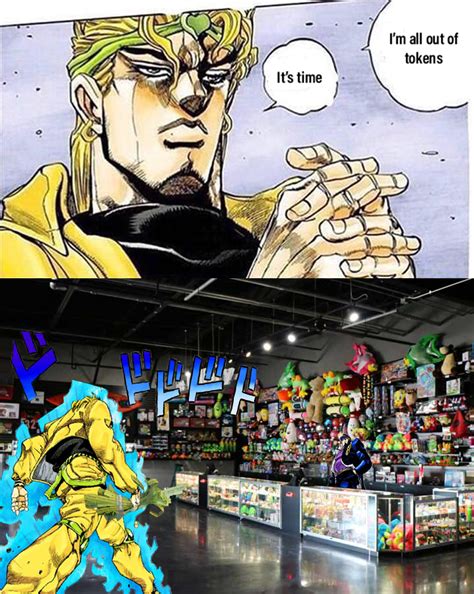 hot fresh jojo meme : r/Animemes