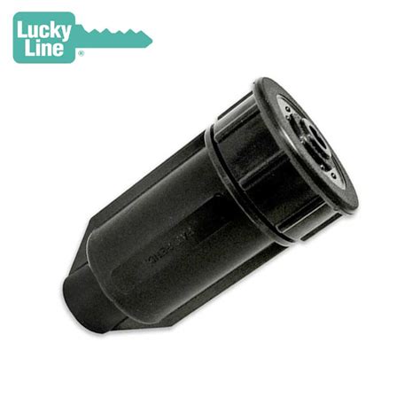 Lucky Line 91901 Black Sprinkler Unique Key Hider 1 Pack