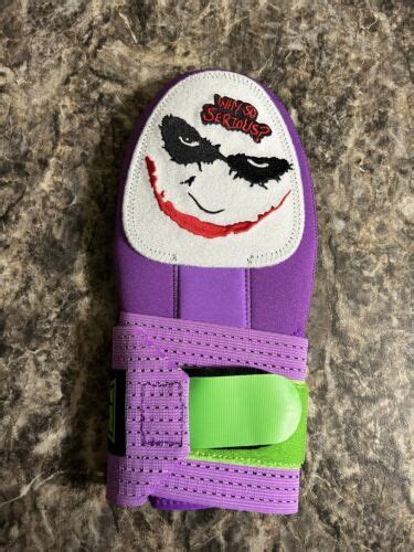 The Joker Sliding Mitt Baseball Adult Size Softball Brand New Ebay