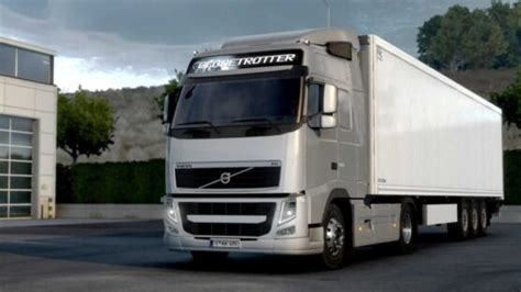 Volvo FH 3rd Generation V1 51 ETS2 Mods