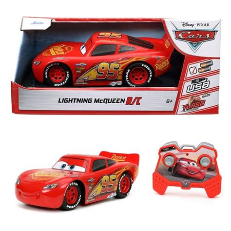 Cars Lightning Mcqueen Toys