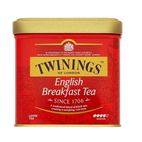 Twinings English Breakfast Czarna Herbata Sypana G Kawa