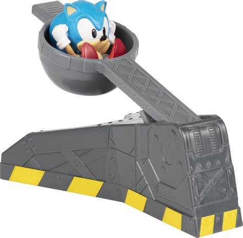 Giant Eggman Robot Battle Set With Catapult 30th