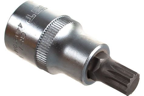 Головка-бита 12-лучевая М10, 1/2" AIST 440210M 00-00016352 - выгодная ...