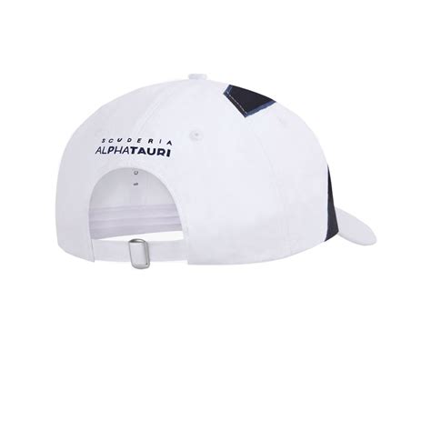 Casquette de baseball homme Team Scuderia AlphaTauri F1 Vêtements