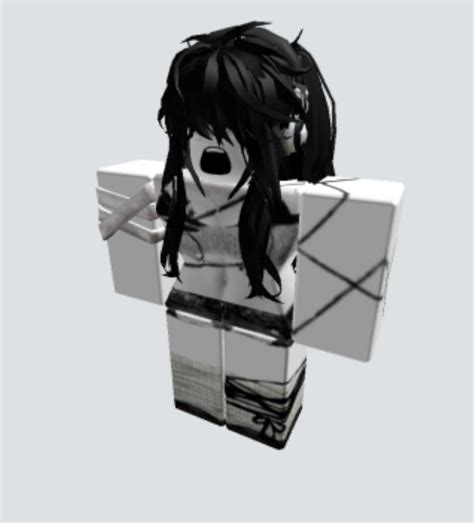 Female Avatar Roblox 3 Cool Avatars Emo Girls Fit Girl Danganronpa