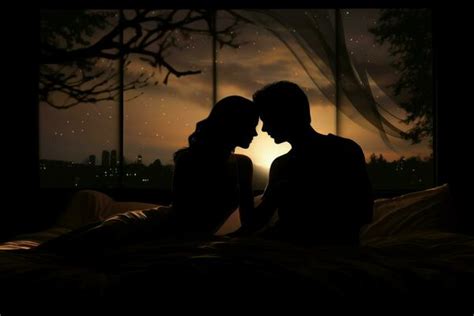 Bed Silhouette Stock Photos, Images and Backgrounds for Free Download