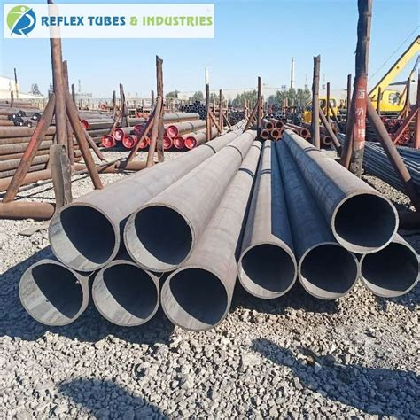 Steel Alloy Galvanized Astm A Grade Seamless Pipes Thickness