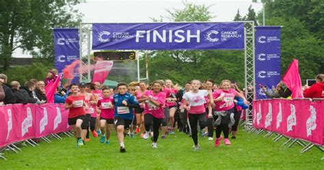 Race For Life 5k Cwmbran 2021 Running In Cwmbran — Lets Do This