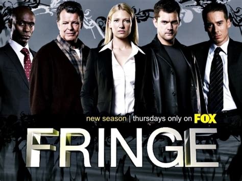 Fringe Saison 2 Kulture Series