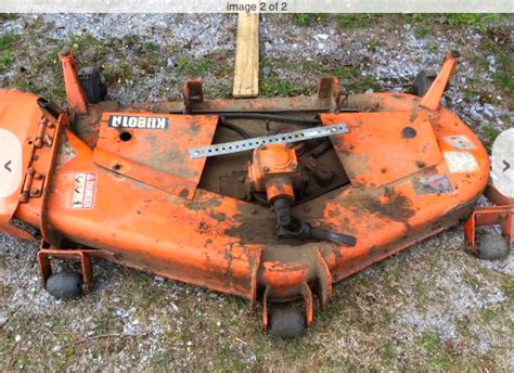 For Sale G5200 Mower Deck With Good Transmission And Bearings