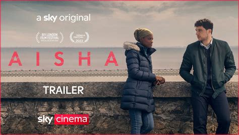 Sky Cinema Drops Official Trailer Release For Letitia Wrights Aisha