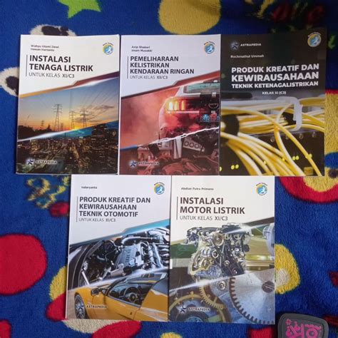 Jual Original Buku Instalasi Tenaga Listrik Motor Listrik Pemeliharaan