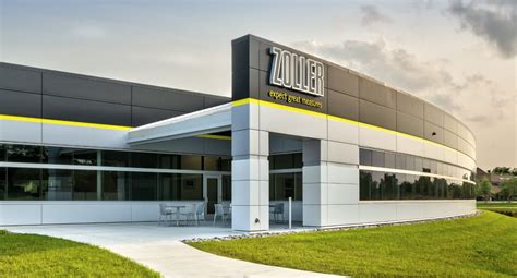 Zoller Open House Technology Days June Zoller Solutions